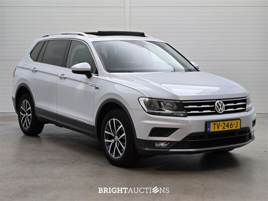 Volkswagen Tiguan Allspace Comfortline Business 7p 1.4 TSI 150pk 2018 (Origineel-NL), TV-246-J