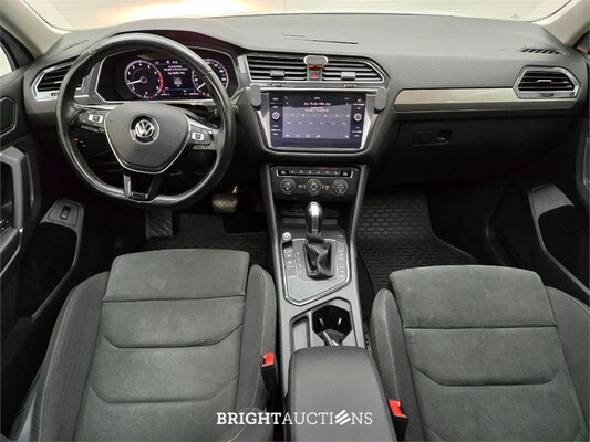 Volkswagen Tiguan Allspace Comfortline Business 7p 1.4 TSI 150pk 2018 (Origineel-NL), TV-246-J