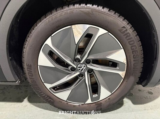 Volkswagen ID.5 Pro 77 kWh 174pk 2022 (Origineel-NL), R-900-FV