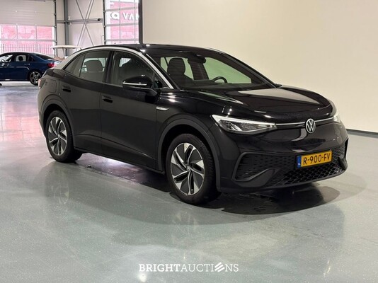 Volkswagen ID.5 Pro 77 kWh 174pk 2022 (Origineel-NL), R-900-FV
