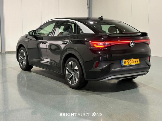 Volkswagen ID.5 Pro 77 kWh 174pk 2022 (Origineel-NL), R-900-FV
