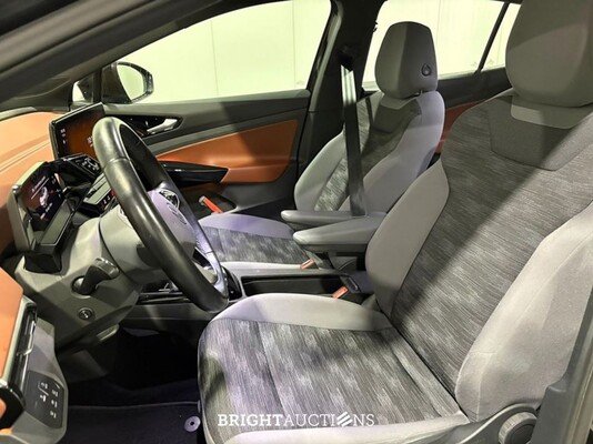 Volkswagen ID.5 Pro 77 kWh 174pk 2022 (Origineel-NL), R-900-FV