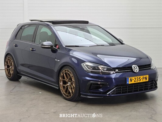 Volkswagen Golf 4Motion R 2.0 TSI 301pk 2020, N-235-PN