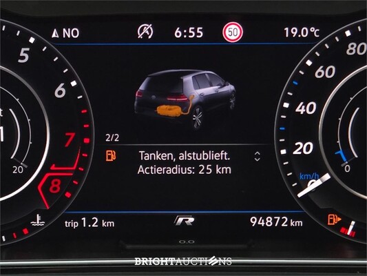 Volkswagen Golf 4Motion R 2.0 TSI 301pk 2020, N-235-PN
