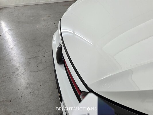 Volkswagen Polo GTI 2.0 TSI 200pk 2020, T-411-VH
