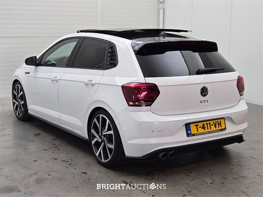 Volkswagen Polo GTI 2.0 TSI 200pk 2020, T-411-VH