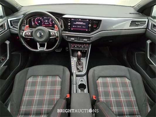 Volkswagen Polo GTI 2.0 TSI 200pk 2020, T-411-VH
