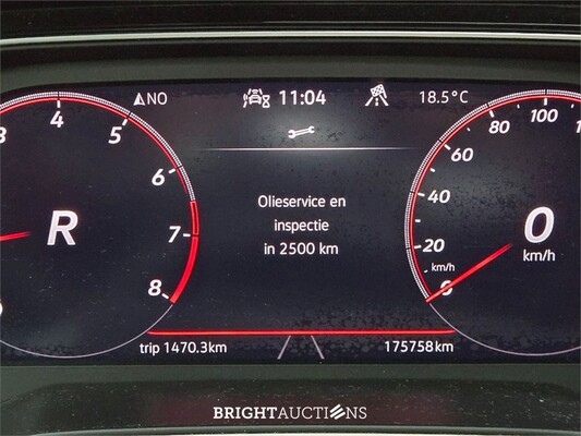 Volkswagen Polo GTI 2.0 TSI 200pk 2020, T-411-VH