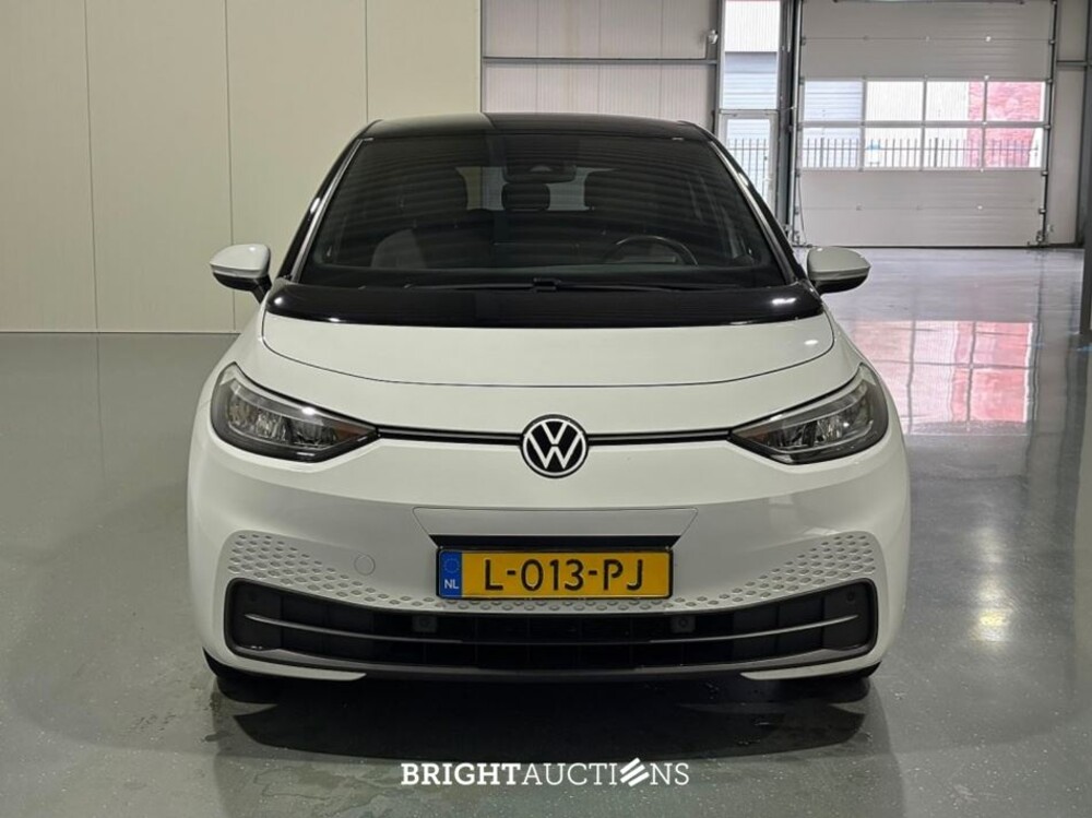 Volkswagen ID.3 Life 58 kWh 204pk 2021 (Origineel-NL), L-013-PJ