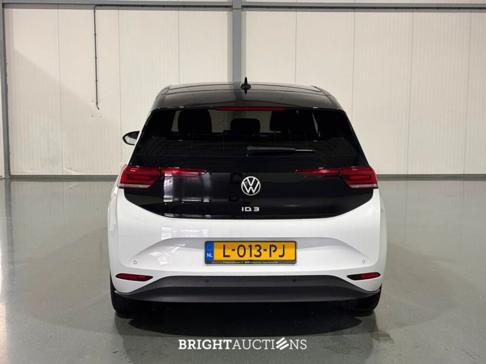 Volkswagen ID.3 Life 58 kWh 204pk 2021 (Origineel-NL), L-013-PJ