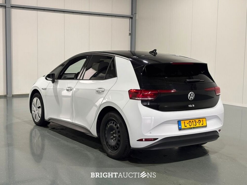 Volkswagen ID.3 Life 58 kWh 204 pk 2021 (Original-NL), L-013-PJ