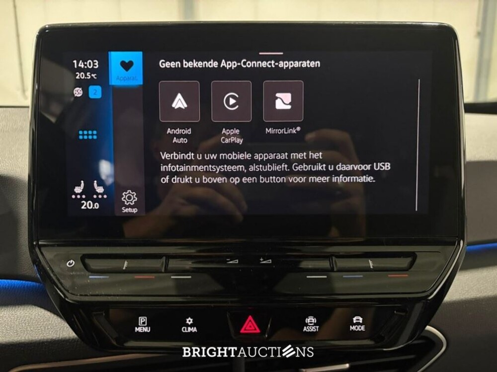 Volkswagen ID.3 Life 58 kWh 204pk 2021 (Origineel-NL), L-013-PJ