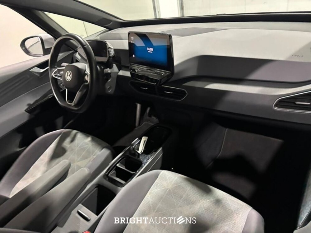 Volkswagen ID.3 Life 58 kWh 204pk 2021 (Origineel-NL), L-013-PJ