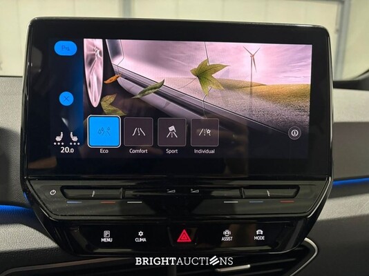 Volkswagen ID.3 Life 58 kWh 204pk 2021 (Origineel-NL), L-013-PJ