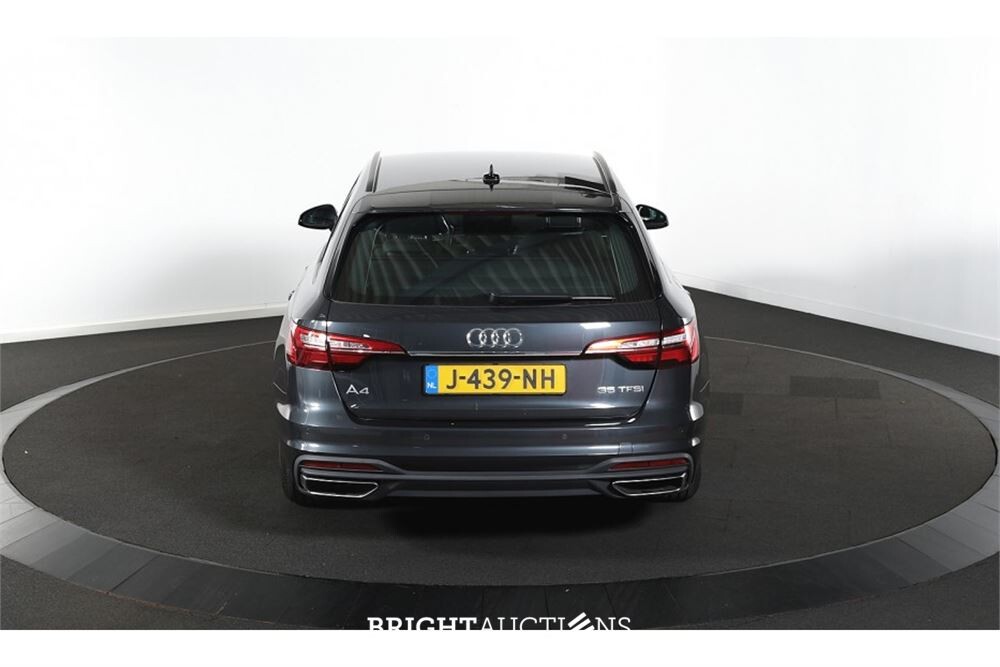 Audi A4 35 Pro Line TFSI 149pk 2020 (Origineel-NL), J-439-NH