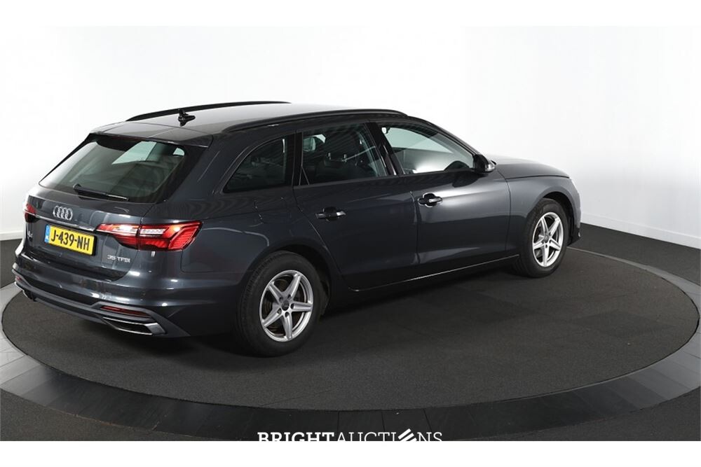 Audi A4 35 Pro Line TFSI 149pk 2020 (Origineel-NL), J-439-NH