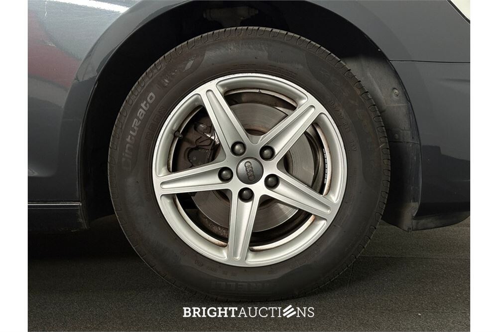 Audi A4 35 Pro Line TFSI 149pk 2020 (Origineel-NL), J-439-NH
