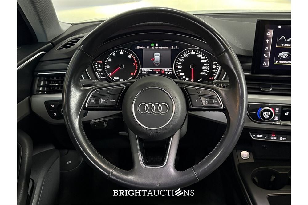Audi A4 35 Pro Line TFSI 149pk 2020 (Origineel-NL), J-439-NH