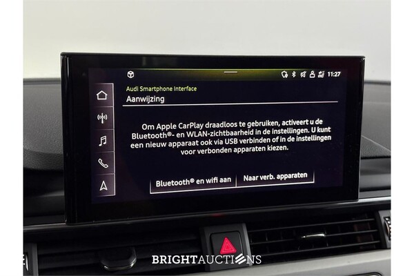 Audi A4 35 Pro Line TFSI 149pk 2020 (Origineel-NL), J-439-NH