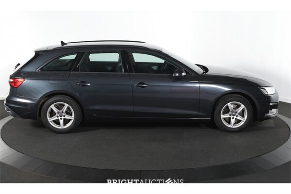 Audi A4 35 Pro Line TFSI 149pk 2020 (Origineel-NL), J-439-NH