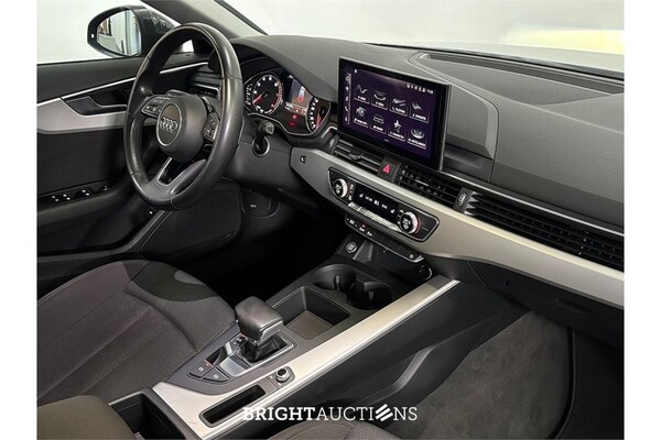 Audi A4 35 Pro Line TFSI 149pk 2020 (Origineel-NL), J-439-NH