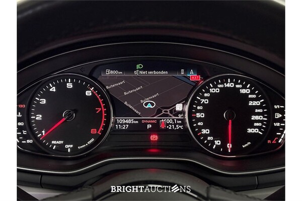 Audi A4 35 Pro Line TFSI 149pk 2020 (Origineel-NL), J-439-NH