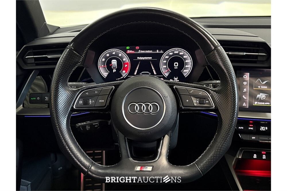 Audi A3 Sportback 35 edition one TFSI 149pk 2021 (Origineel-NL), L-566-DG