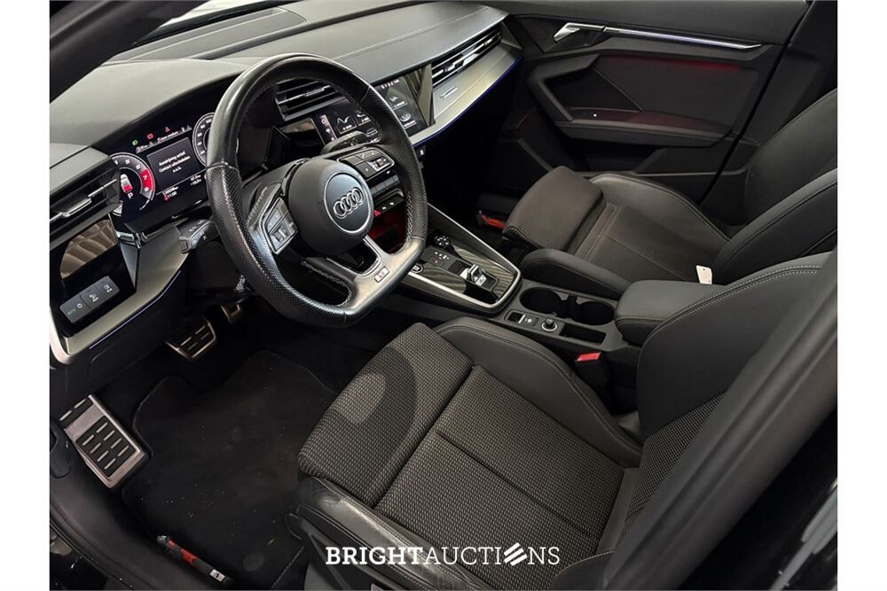 Audi A3 Sportback 35 edition one TFSI 149pk 2021 (Origineel-NL), L-566-DG