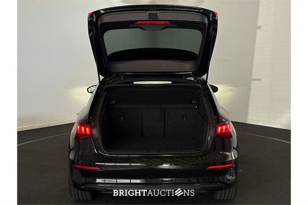 Audi A3 Sportback 35 edition one TFSI 149pk 2021 (Origineel-NL), L-566-DG
