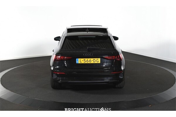 Audi A3 Sportback 35 edition one TFSI 149pk 2021 (Origineel-NL), L-566-DG