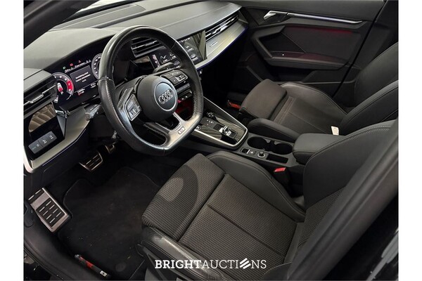 Audi A3 Sportback 35 edition one TFSI 149pk 2021 (Origineel-NL), L-566-DG