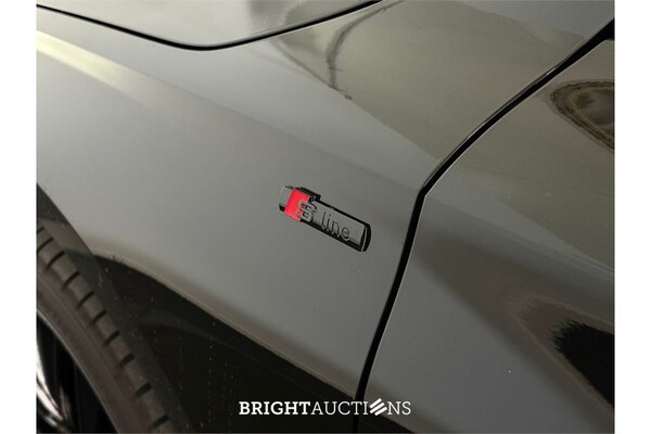 Audi A3 Sportback 35 edition one TFSI 149pk 2021 (Origineel-NL), L-566-DG