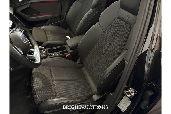 Audi A3 Sportback 35 edition one TFSI 149pk 2021 (Origineel-NL), L-566-DG