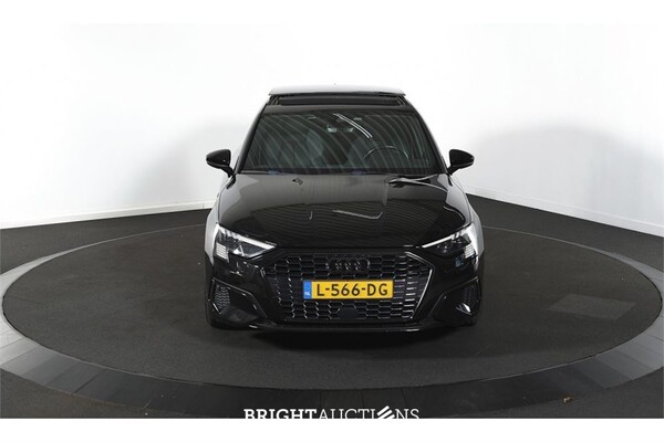 Audi A3 Sportback 35 edition one TFSI 149pk 2021 (Origineel-NL), L-566-DG