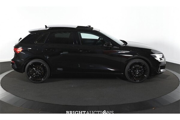 Audi A3 Sportback 35 edition one TFSI 149pk 2021 (Origineel-NL), L-566-DG