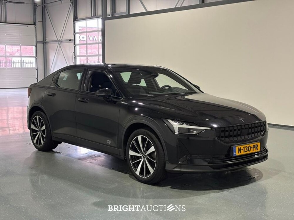 Polestar 2 Long Range Single Motor 78 kWh 231pk 2021 (Origineel-NL), N-130-PR