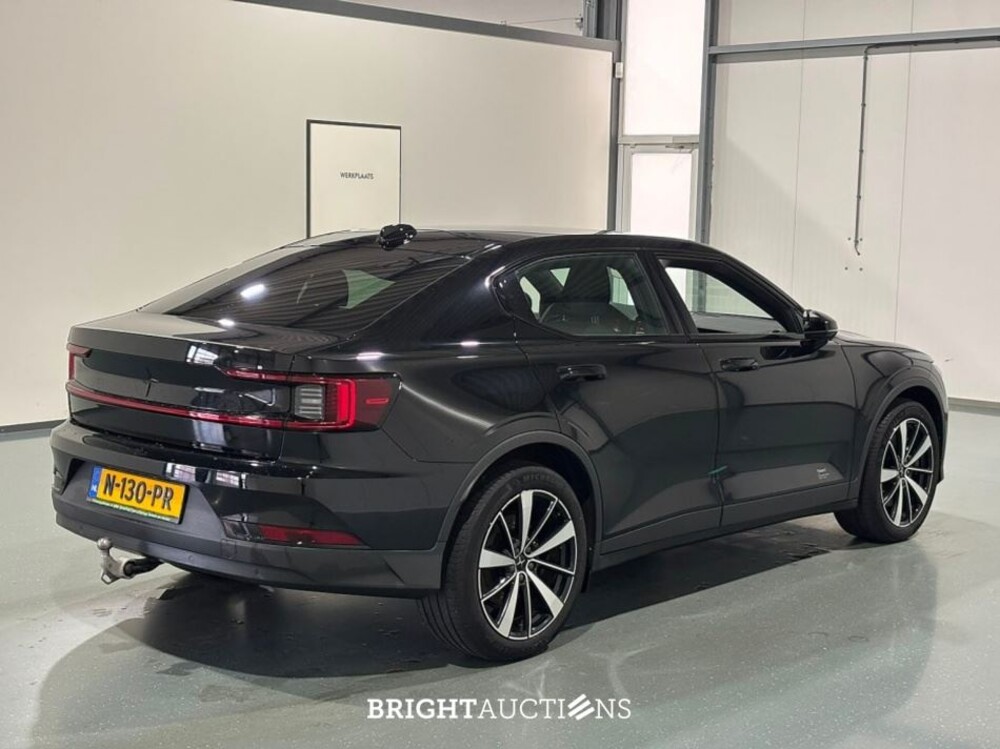 Polestar 2 Long Range Single Motor 78 kWh 231pk 2021 (Origineel-NL), N-130-PR