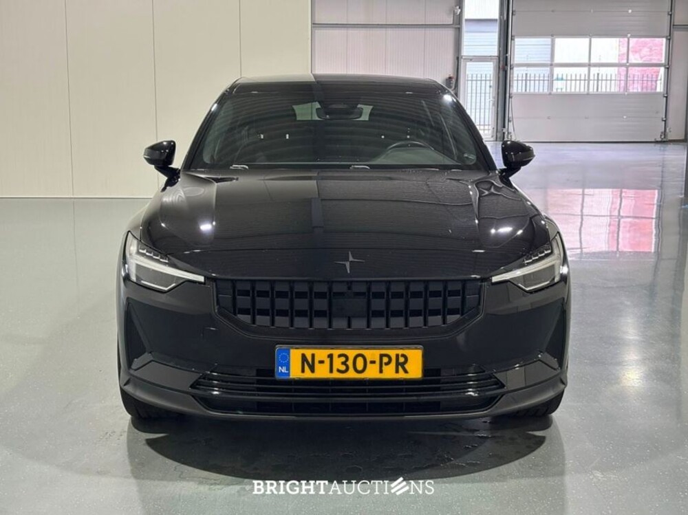Polestar 2 Long Range Single Motor 78 kWh 231pk 2021 (Origineel-NL), N-130-PR