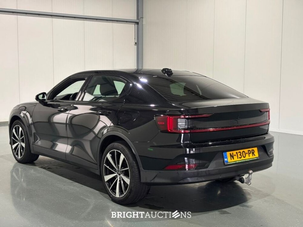 Polestar 2 Long Range Single Motor 78 kWh 231pk 2021 (Origineel-NL), N-130-PR