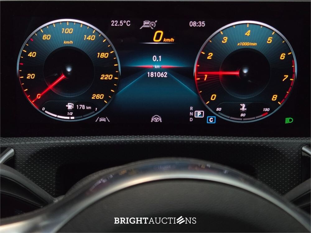 Mercedes-Benz CLA200 Premium Plus 163pk 2019 CLA-Klasse, G-659-XG