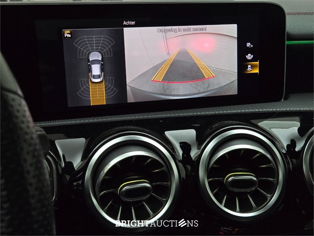 Mercedes-Benz CLA200 Premium Plus 163pk 2019 CLA-Klasse, G-659-XG