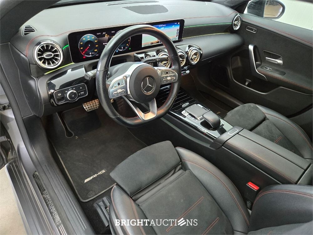 Mercedes-Benz CLA200 Premium Plus 163pk 2019 CLA-Klasse, G-659-XG