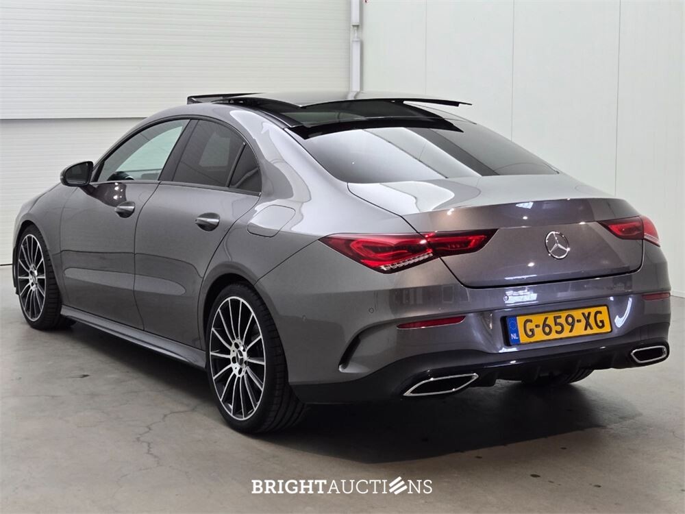 Mercedes-Benz CLA200 Premium Plus 163pk 2019 CLA-Klasse, G-659-XG