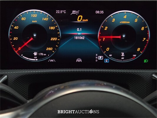 Mercedes-Benz CLA200 Premium Plus 163pk 2019 CLA-Klasse, G-659-XG