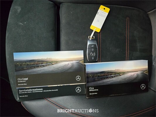 Mercedes-Benz CLA200 Premium Plus 163pk 2019 CLA-Klasse, G-659-XG