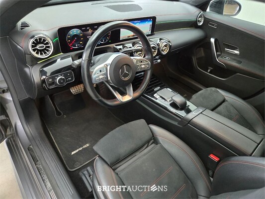 Mercedes-Benz CLA200 Premium Plus 163pk 2019 CLA-Klasse, G-659-XG