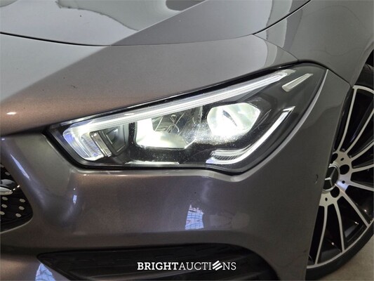 Mercedes-Benz CLA200 Premium Plus 163pk 2019 CLA-Klasse, G-659-XG