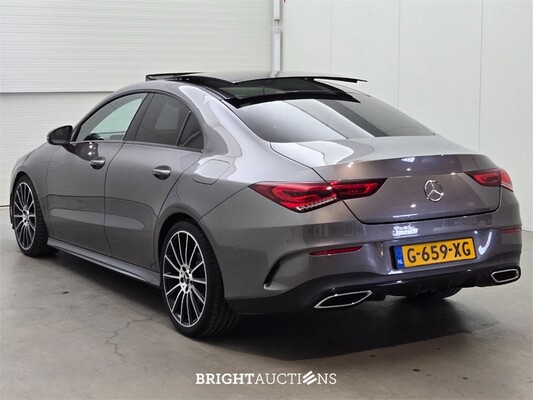 Mercedes-Benz CLA200 Premium Plus 163pk 2019 CLA-Klasse, G-659-XG