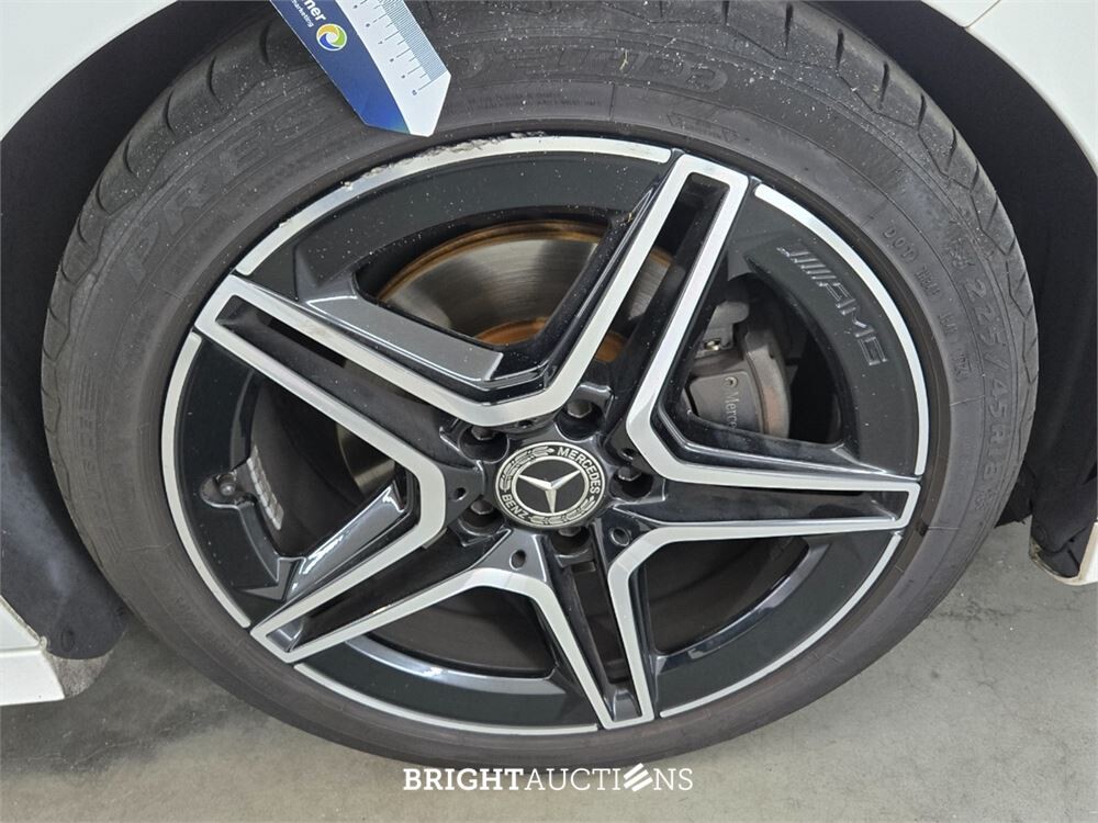 Mercedes-Benz A200 Premium 163pk 2020 A-klasse, GRJ-87-F