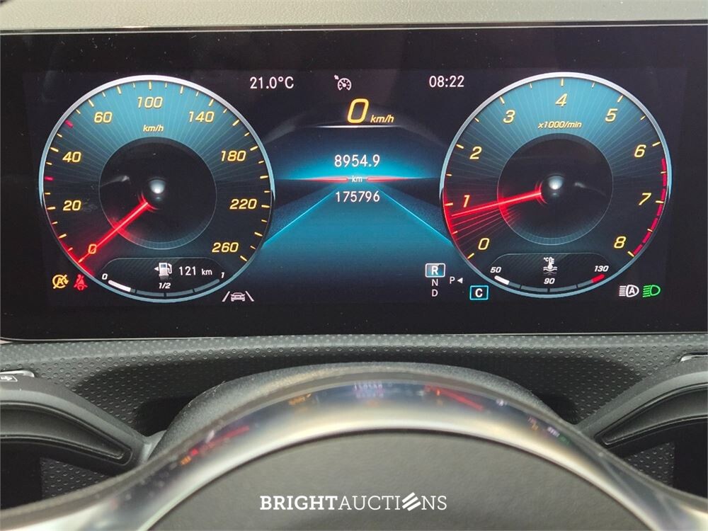 Mercedes-Benz A200 Premium 163pk 2020 A-klasse, GRJ-87-F